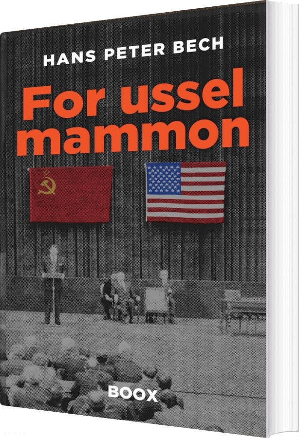 For Ussel Mammon - Hans Peter Bech - Bog