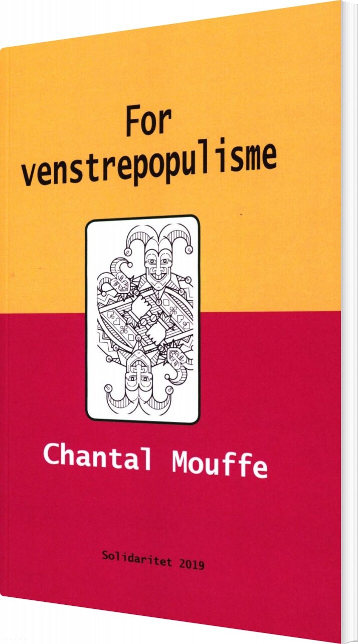 For Venstrepopulisme - Chantal Mouffe - Bog