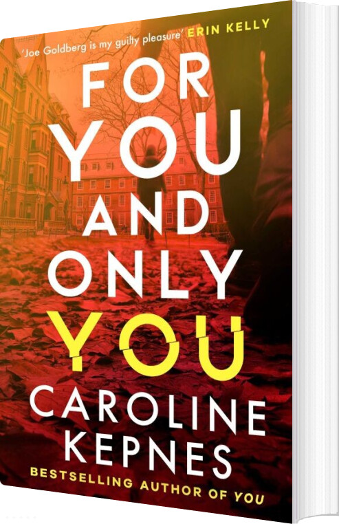 For You And Only You - Caroline Kepnes - English Book