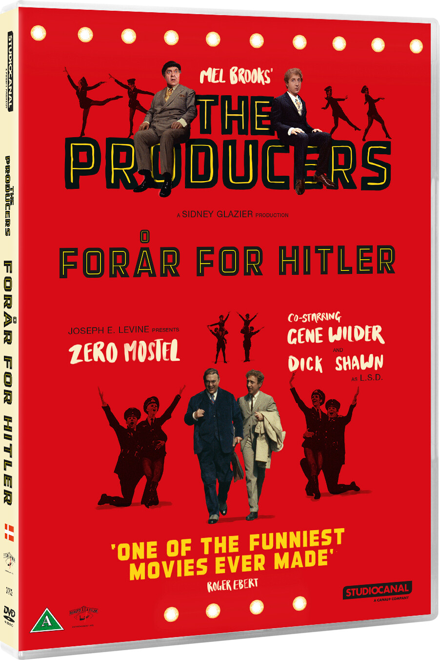 Forår For Hitler - DVD - Film
