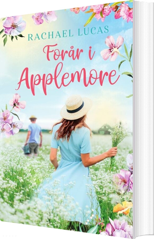 Billede af Forår I Applemore - Rachael Lucas - Bog