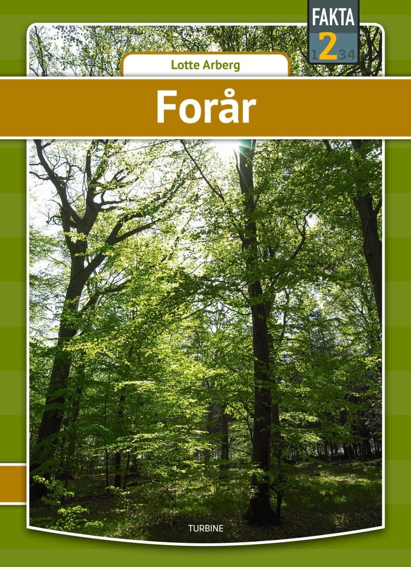 Billede af Forår - Lotte Arberg - Bog