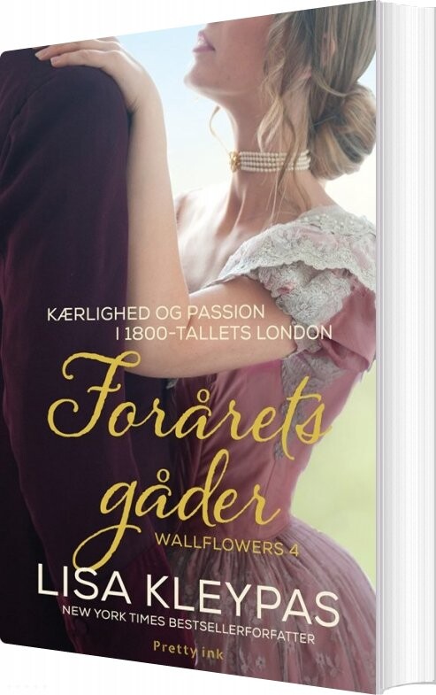Billede af Forårets Gåder - Lisa Kleypas - Bog