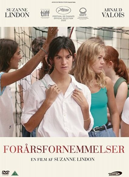 Forårsfornemmelser - DVD - Film