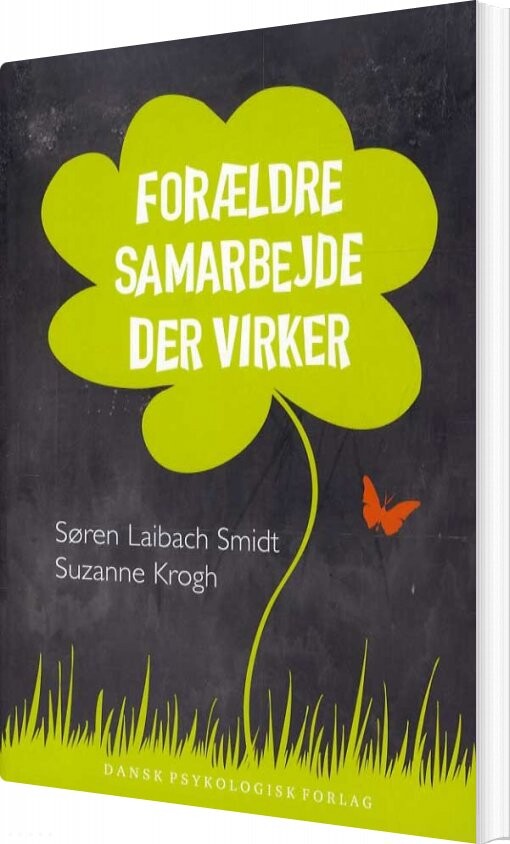 Billede af Forældresamarbejde, Der Virker - Suzanne Krogh - Bog