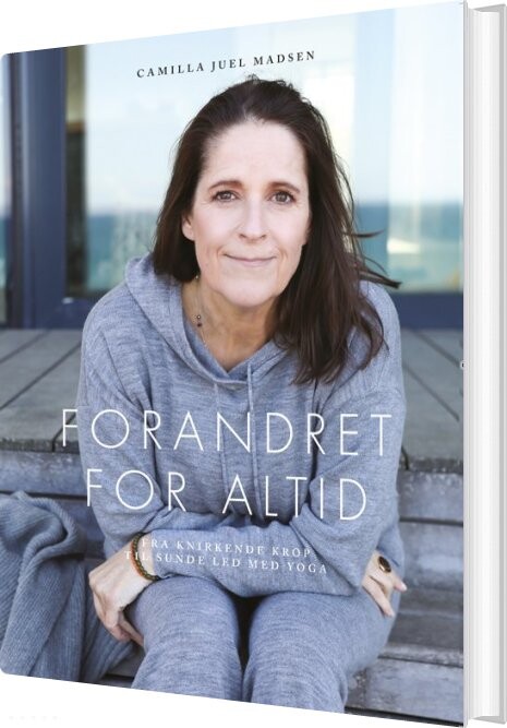 Billede af Forandret For Altid - Camilla Juel Madsen - Bog