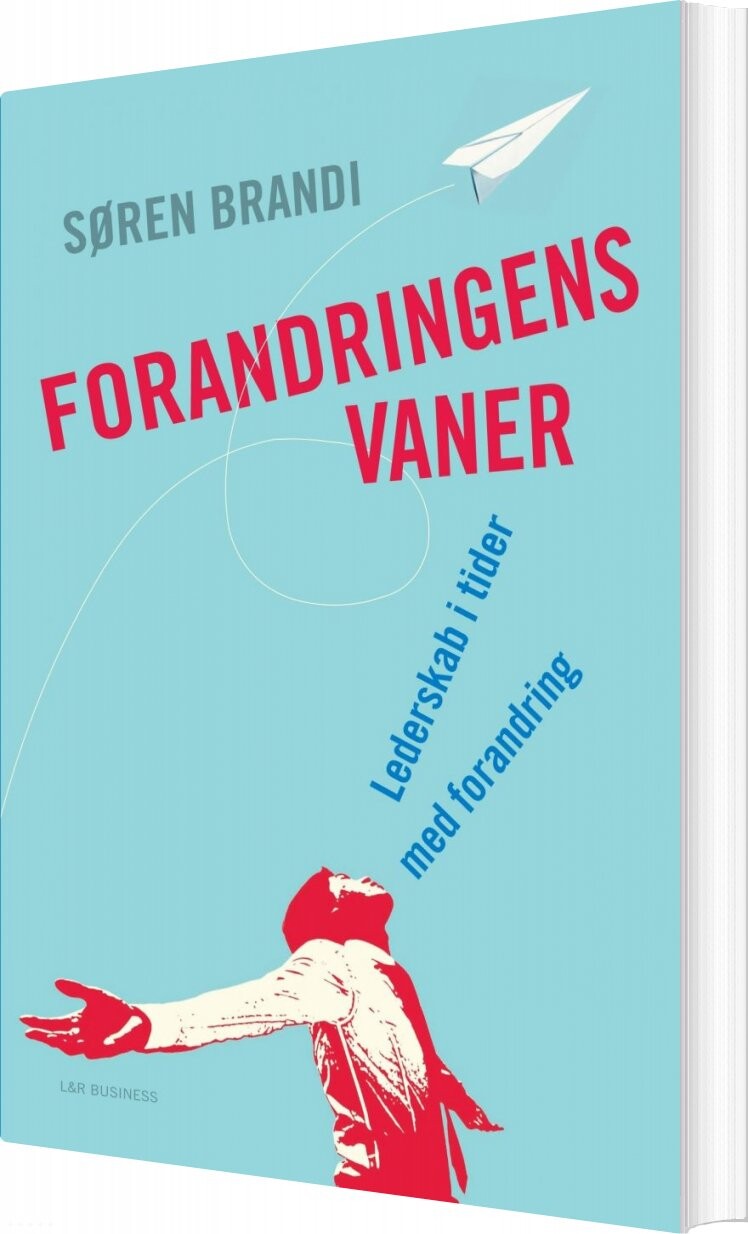 Forandringens Vaner - Søren Brandi - Bog