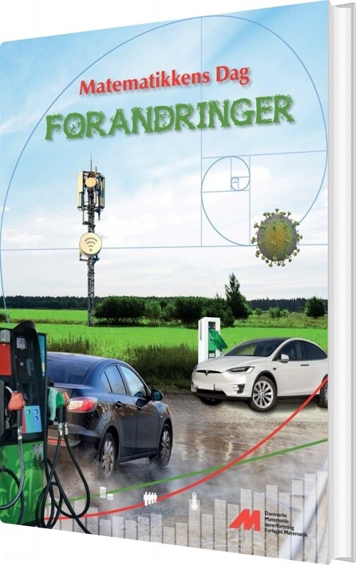 Billede af Forandringer - Medlemmer Af Danmarks Matematiklærerforening - Bog