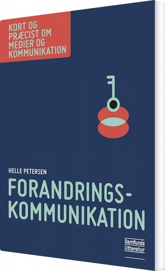 Billede af Forandringskommunikation - Helle Petersen - Bog