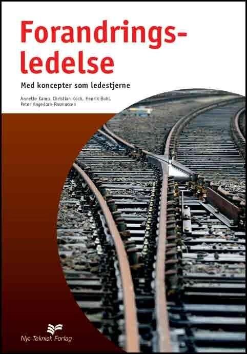 Forandringsledelse - Peter Hagedorn-rasmussen - Bog