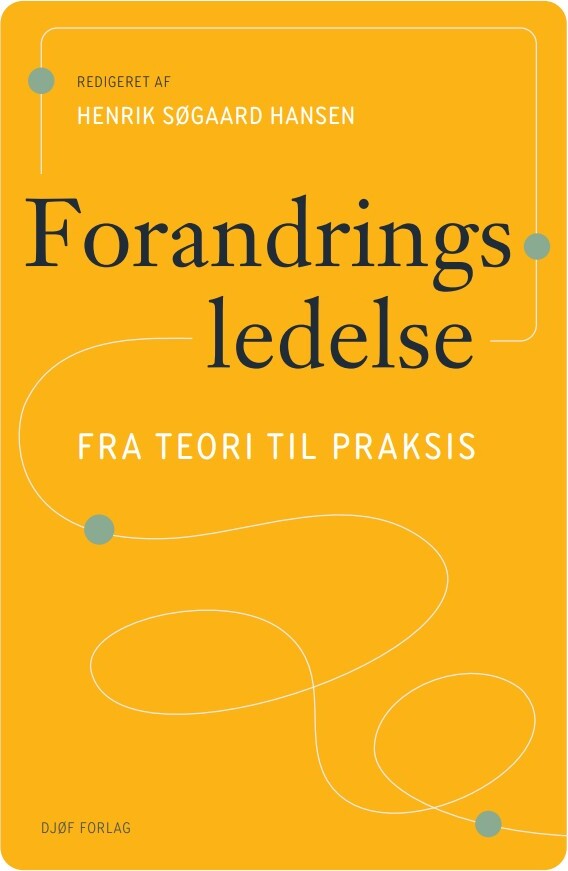 Forandringsledelse - Jens Overgaard Nielsen - Bog