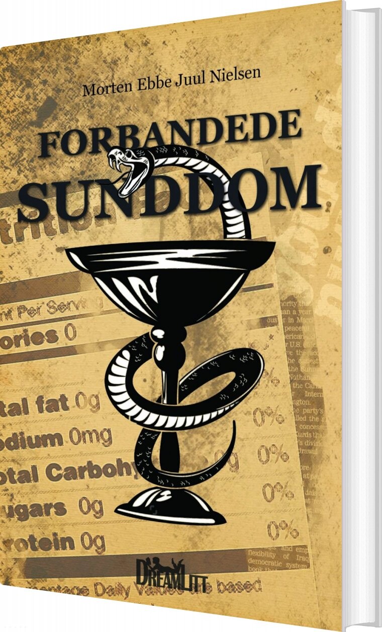 Billede af Forbandede Sunddom - Morten Ebbe Juul Nielsen - Bog