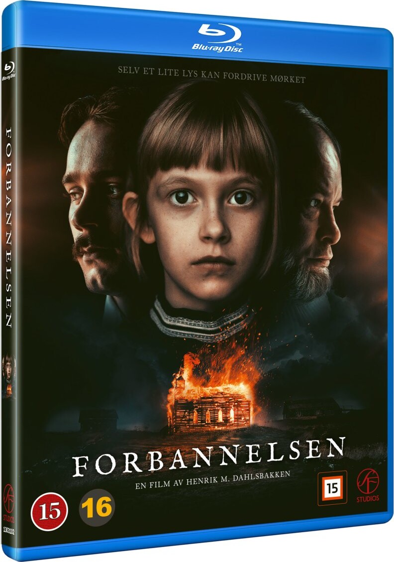 Forbannelsen - Blu-Ray