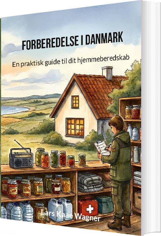 Forberedelse I Danmark - Lars Kaae Wagner - Bog