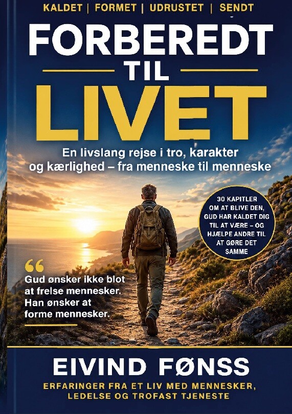 Forberedt Til Livet - Eivind Fønss - Bog - Books On Demand