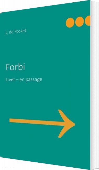 Billede af Forbi - L. De Pocket - Bog