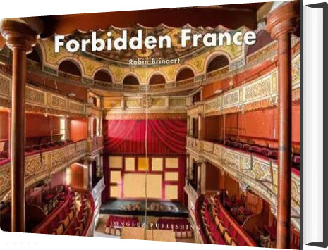 Forbidden France - Robin Brinaert - English Book
