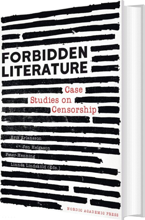 Billede af Forbidden Literature : Case Studies On Censorship - Jon Helgason - English Book