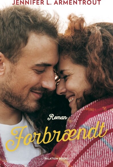 Billede af Forbrændt - Jennifer L. Armentrout - Bog