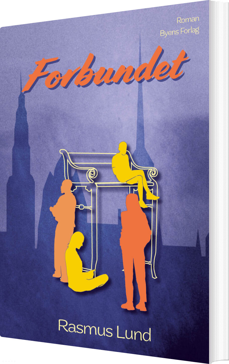 Forbundet - Rasmus Lund - Bog