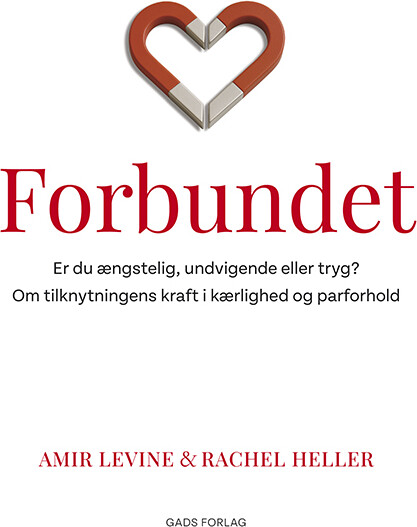 Forbundet - Amir Levine - Bog