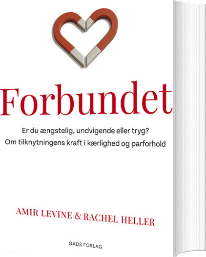 Forbundet - Amir Levine - Bog