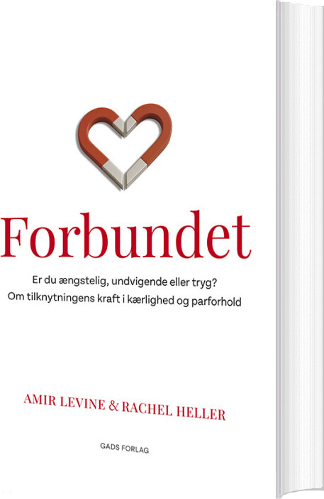 Forbundet - Amir Levine - Bog