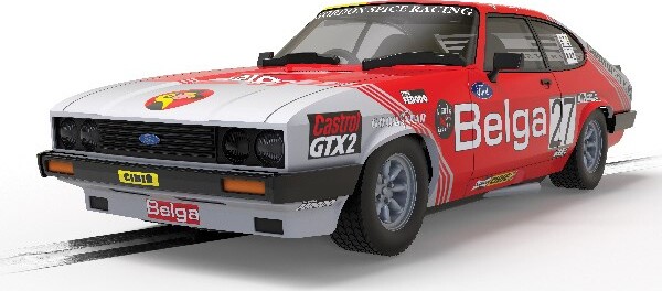 Billede af Scalextric Bil - Ford Capri Mk3 - 1978 Winner 1:32 - C4349