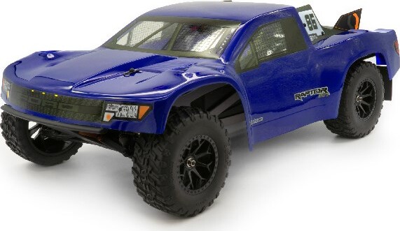 Billede af Ford F-150 Svt Raptor Short Course Body - Hp113370 - Hpi Racing