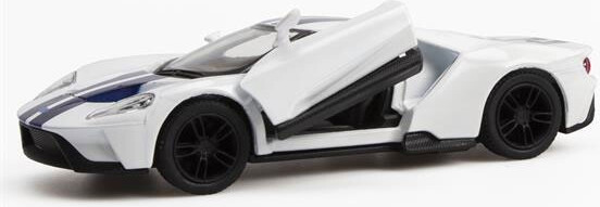 Ford Gt Nascar Tribute Med Pull - Back - Assorterede Farver