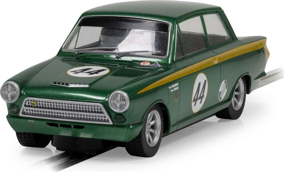Scalextric - Ford Lotus Cortina - Goodwood 2023 - 1:32 - C4540