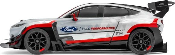 Billede af Ford Mustang Mach-e 1400 Clear Body (200mm) - Hp160370 - Hpi Racing