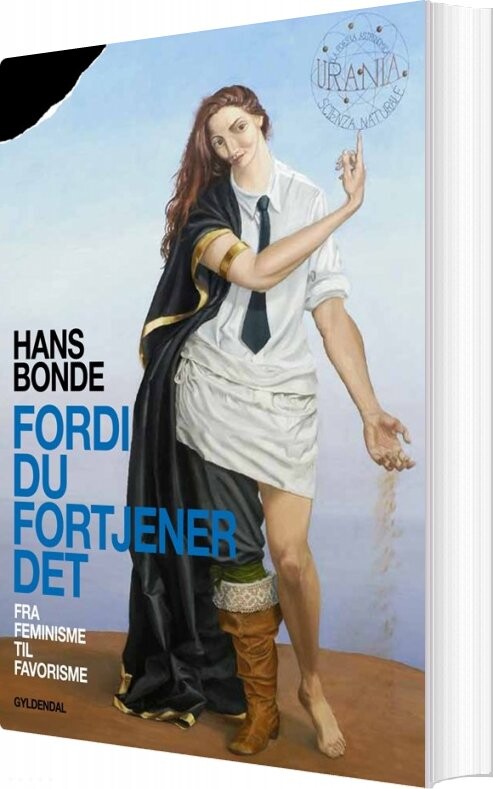 Billede af Fordi Du Fortjener Det - Hans Bonde - Bog