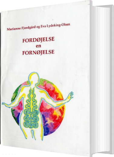 Billede af Fordøjelse En Fornøjelse! - Eva Lydeking-olsen - Bog