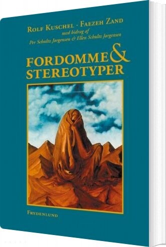 Billede af Fordomme & Stereotyper - Rolf Kuschel - Bog