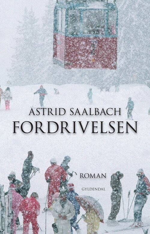 Billede af Fordrivelsen - Astrid Saalbach - Bog