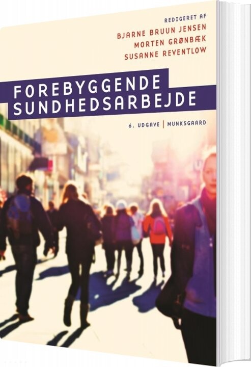 Billede af Forebyggende Sundhedsarbejde - Merete Nordentoft - Bog
