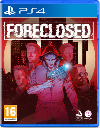 Foreclosed - PS4