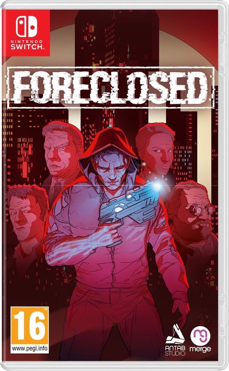 Billede af Foreclosed - Nintendo Switch