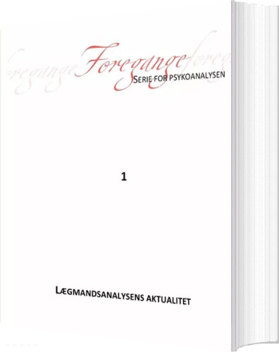 Foregange Nr. 1 - Osvaldo Cariola - Bog