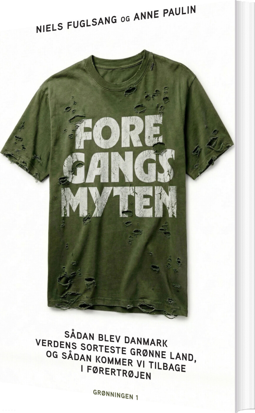 Foregangsmyten - Niels Fuglsang - Bog