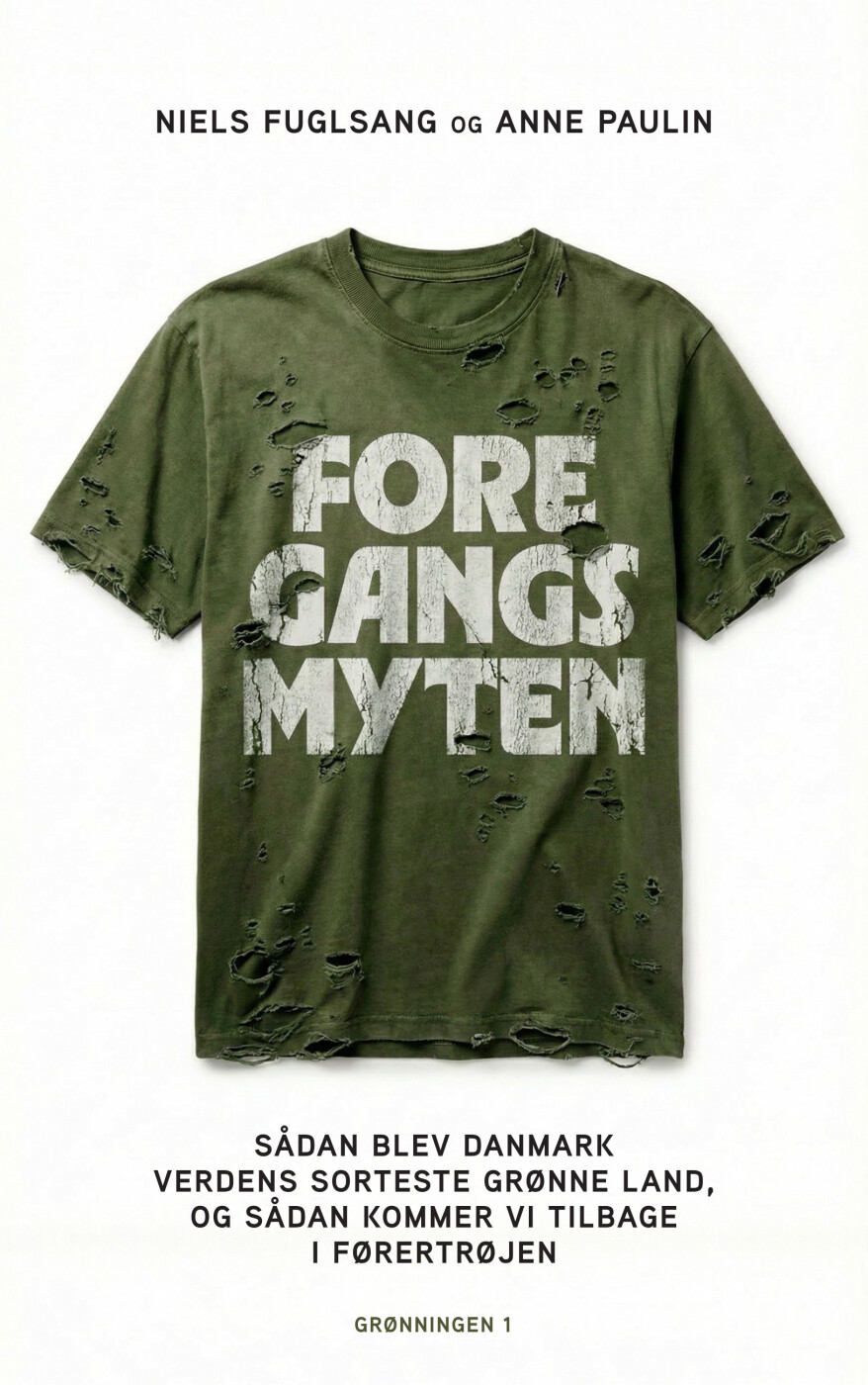Foregangsmyten - Niels Fuglsang - Bog