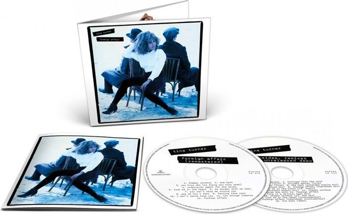 Tina Turner - Foreign Affair - 2021 Remastered - CD