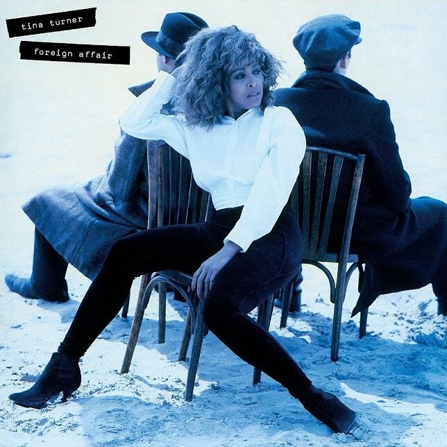 Tina Turner - Foreign Affair - 2021 Remaster - Vinyl Lp