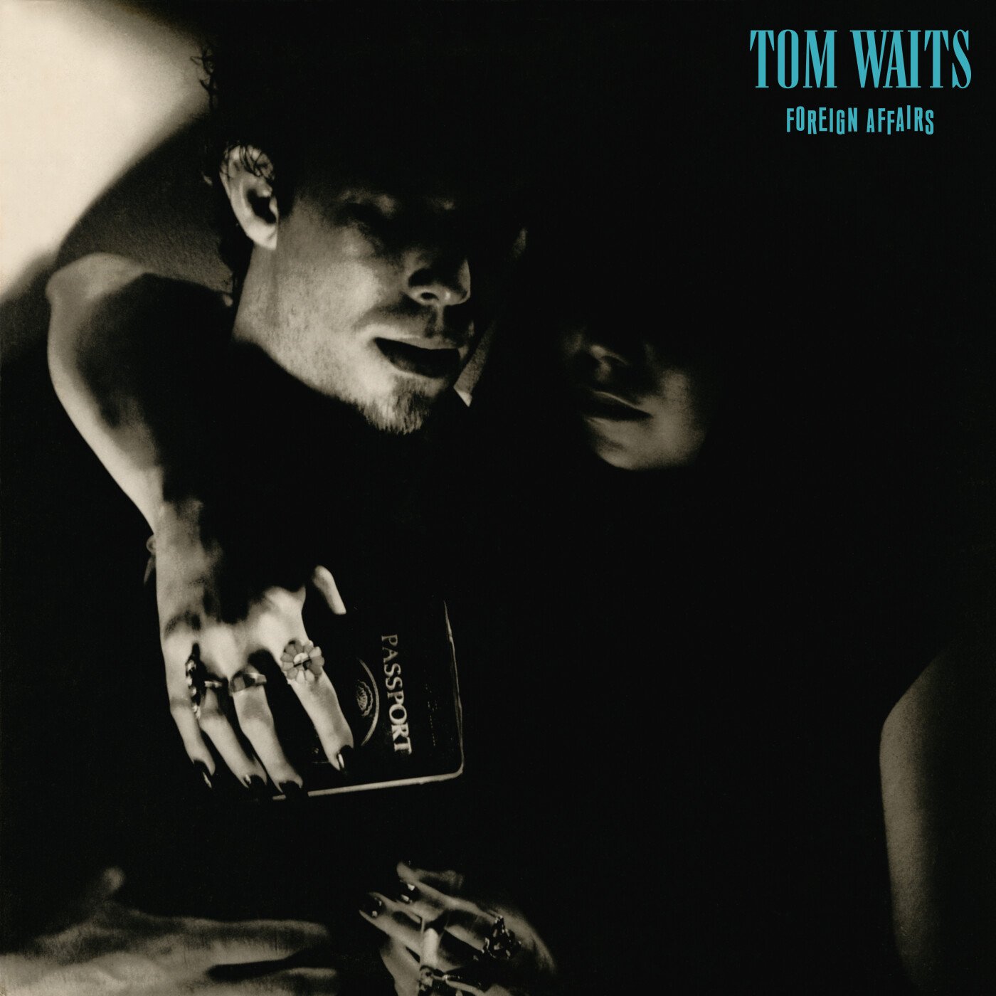 Tom Waits - Foreign Affairs - Vinyl Lp