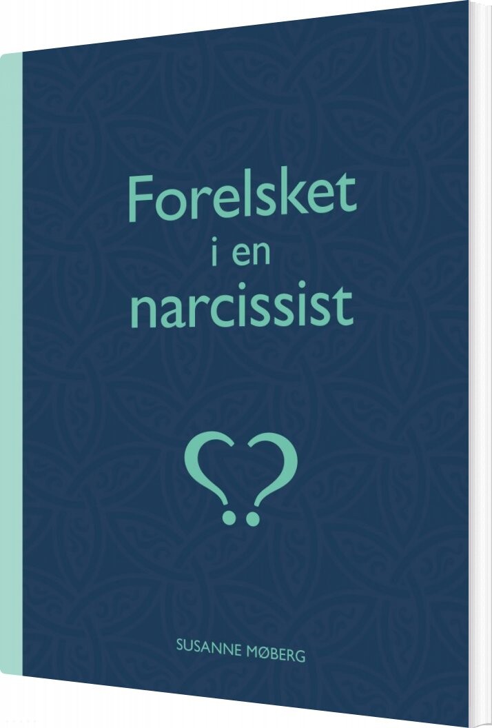 Billede af Forelsket I En Narcissist - Susanne Møberg - Bog