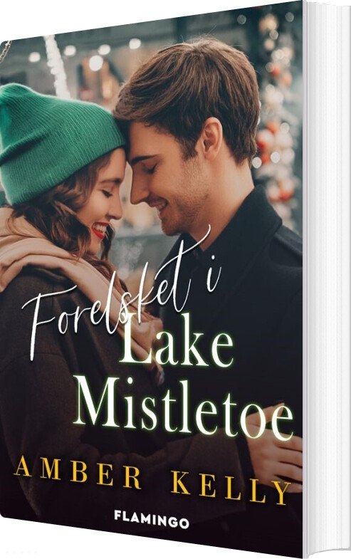Billede af Forelsket I Lake Mistletoe - Amber Kelly - Bog