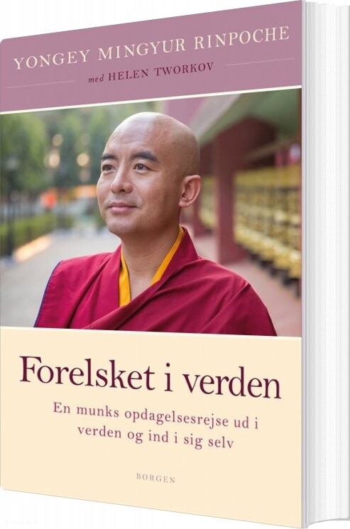 Billede af Forelsket I Verden - Rinpoche Yongey Mingyur - Bog