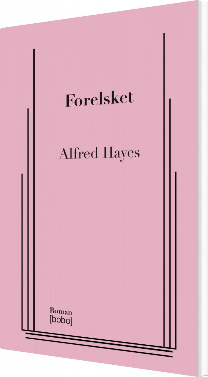 Billede af Forelsket - Alfred Hayes - Bog