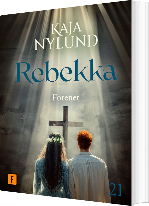 Forenet - Kaja Nylund - Bog